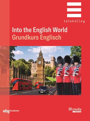 cover image of Into the English World
